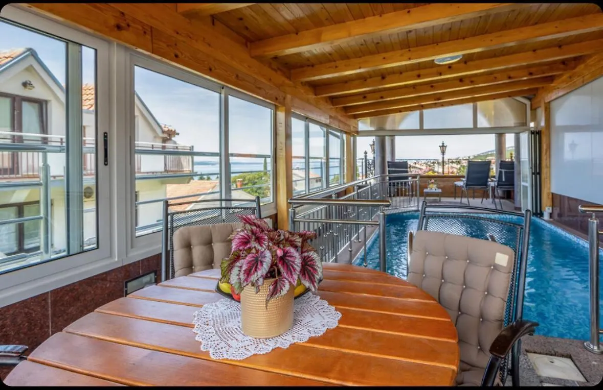 Villa Ana Selce Croatia