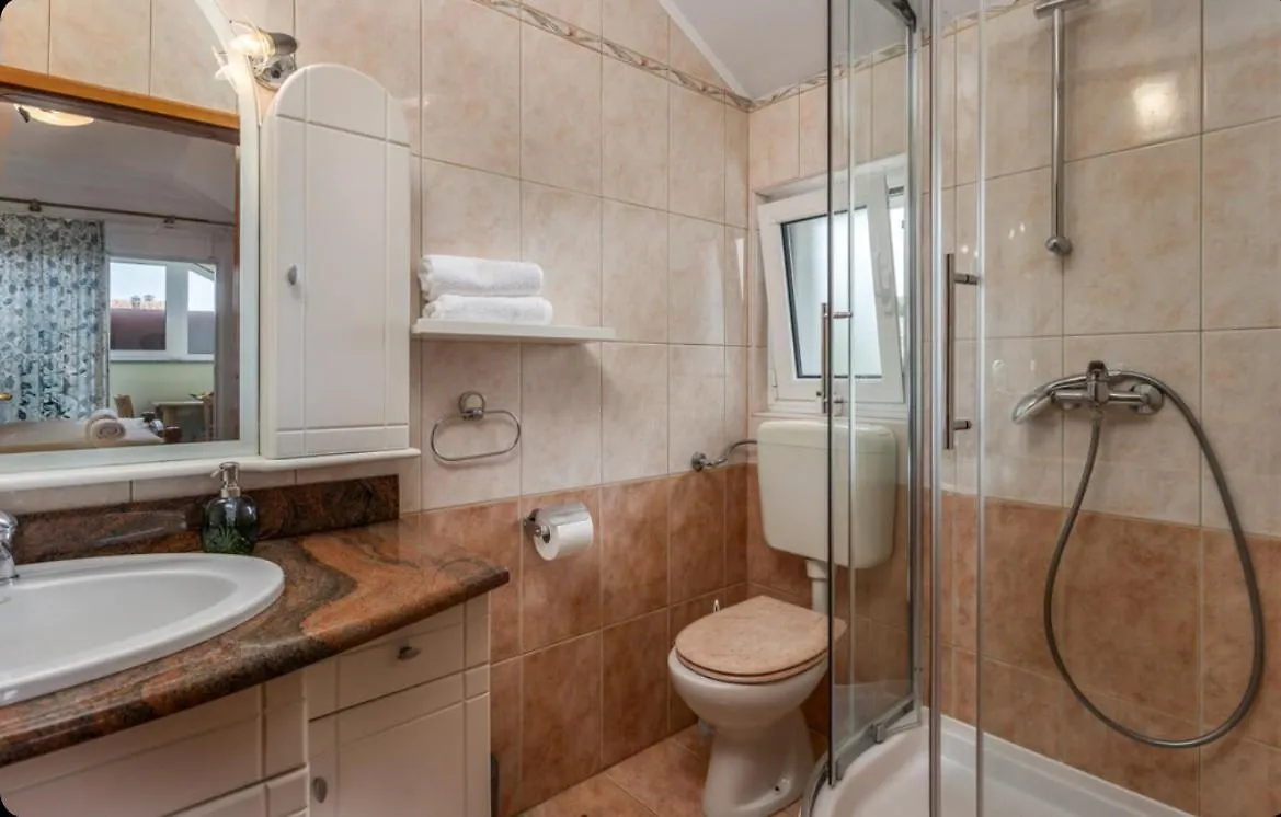 Apartment Villa Ana Selce Croatia
